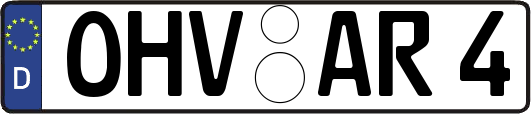 OHV-AR4
