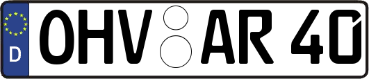 OHV-AR40