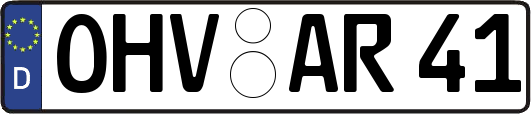 OHV-AR41