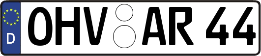 OHV-AR44