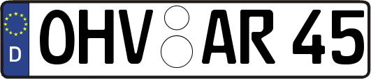 OHV-AR45