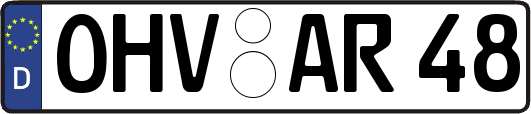 OHV-AR48