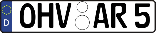 OHV-AR5
