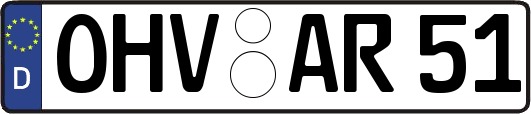 OHV-AR51