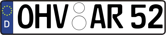 OHV-AR52