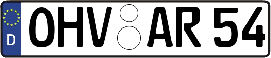 OHV-AR54