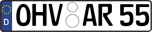 OHV-AR55
