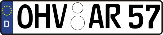 OHV-AR57