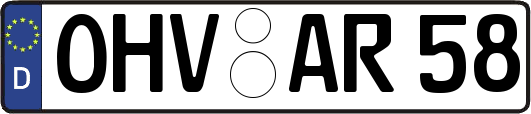 OHV-AR58