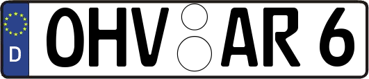 OHV-AR6
