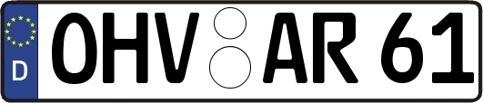 OHV-AR61