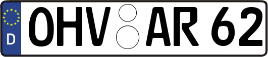 OHV-AR62