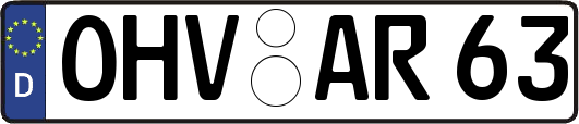 OHV-AR63
