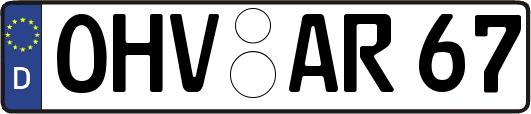 OHV-AR67