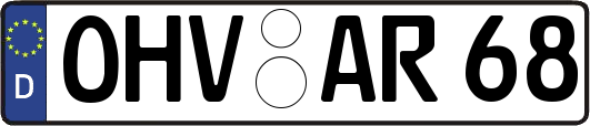 OHV-AR68