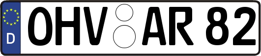 OHV-AR82