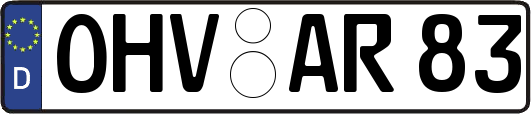 OHV-AR83