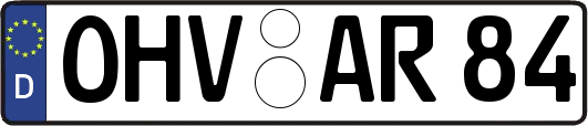 OHV-AR84