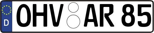 OHV-AR85