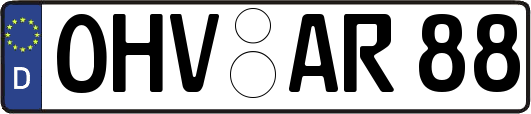 OHV-AR88