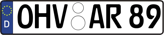 OHV-AR89