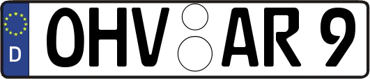 OHV-AR9