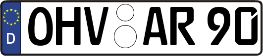 OHV-AR90