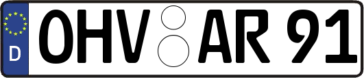 OHV-AR91