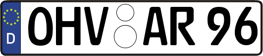 OHV-AR96