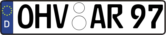 OHV-AR97