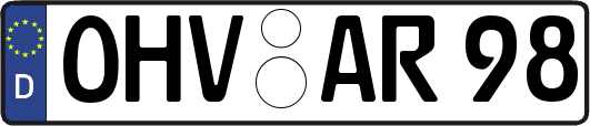 OHV-AR98