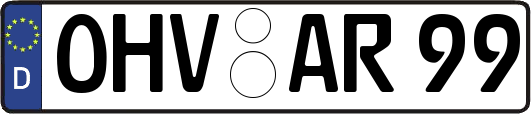 OHV-AR99
