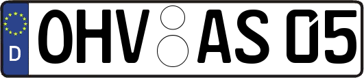 OHV-AS05