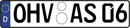 OHV-AS06