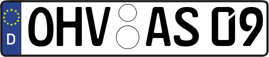 OHV-AS09