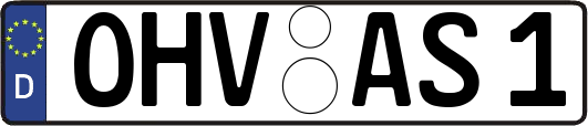 OHV-AS1