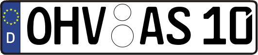 OHV-AS10