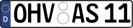 OHV-AS11
