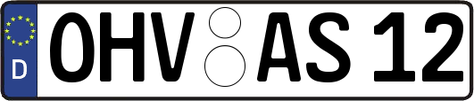 OHV-AS12