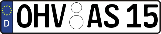 OHV-AS15