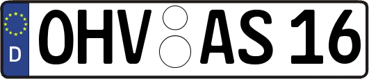 OHV-AS16