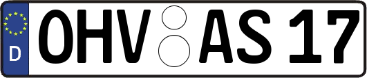 OHV-AS17