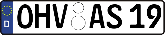 OHV-AS19