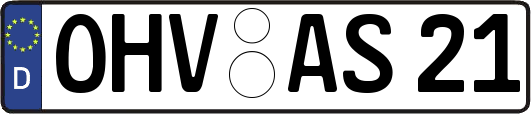 OHV-AS21
