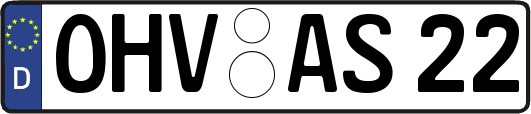 OHV-AS22