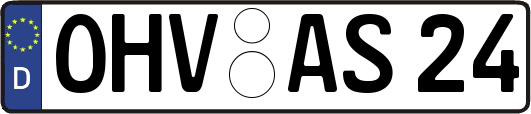 OHV-AS24