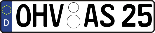 OHV-AS25