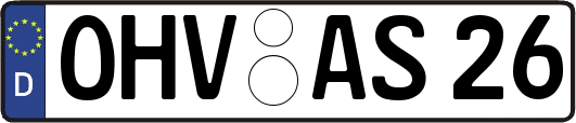 OHV-AS26