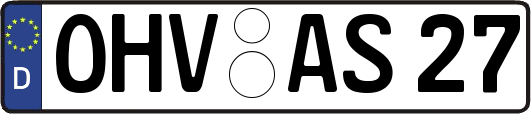 OHV-AS27