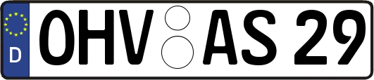 OHV-AS29